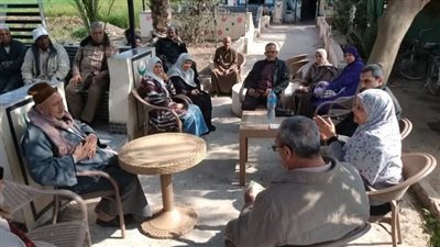 ترشيد المياه في الأنشطة الزراعية.. يوم حقلي للنهوض بمحصول القمح بالشرقية