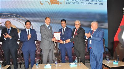 محافظ سوهاج يفتتح المؤتمر الدولي الثاني لطب وجراحة الأسنان