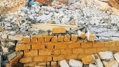 إزالة تعديات على 5 آلاف متر و11 قيراطاً بالشرقية 