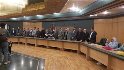البيان الختامي للمؤتمر الصحفي للنقابات المهنية بشأن رفض تهجير الفلسطينيين