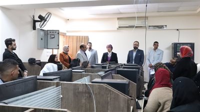 جامعة الأقصر تواصل تنفيذ مبادرة 