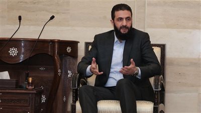 أحمد الشرع: المهمة ثقيلة والمسؤولية عظيمة