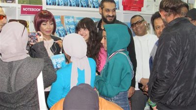 تفاصيل حفل توقيع رواية 