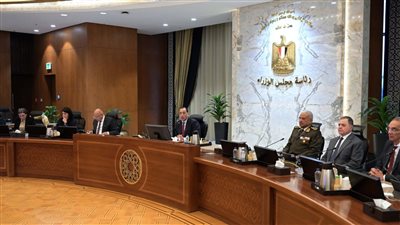 قرارات الحكومة في اجتماعها اليوم.. تعرف عليها