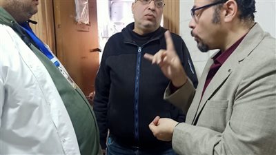 وكيل الطب العلاجى بالدقهلية يوجه بتفعيل الانتظار الرقمى بالعيادات الخارجية بـنروه