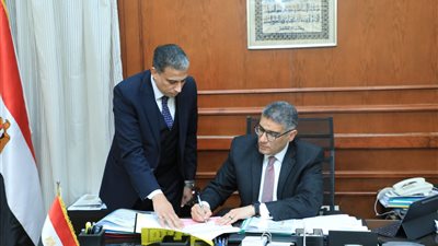 محافظ الجيزة يعتمد نتيجة الفصل الدراسى الأول للشهادة الإعدادية 2024- 2025