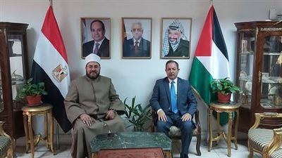 رئيس لجنة الفتوى يؤكد استنكار الازهر للانتهاكات الصارخة ضد الشعب الفلسطينى 
