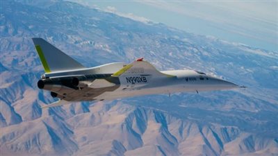 بوم XB-1 تخترق حاجز الصوت لأول مرة في إنجاز تاريخي  