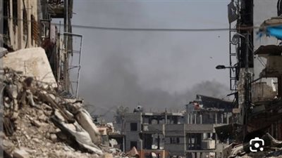  ارتفاع عدد شهداء طمون الفلسطينية إلى 7 أشخاص جراء قصف الاحتلال 