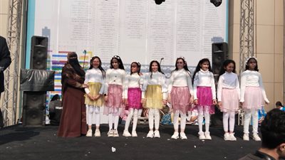 تعليم الفيوم يشارك بعروض مسرحية في  فعاليات معرض القاهرة الدولي للكتاب