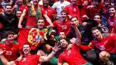 تأهل تاريخي للبرتغال على حساب المانيا إلى نصف نهائي مونديال اليد