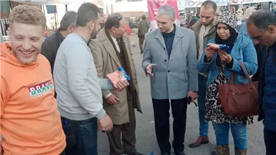 مديرية التموين تستعد للاطلاق معارض 