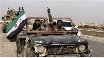 هيئة تحرير الشام تعلن حل نفسها والانضمام للدولة السورية