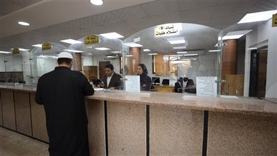 محافظ كفرالشيخ يتابع منظومة التصالح على مخالفات البناء 