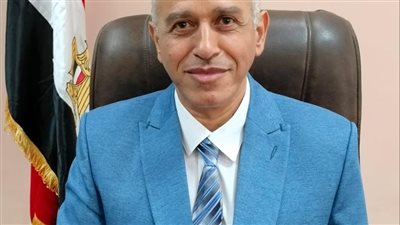 شريف العطار نائبًا لرئيس جامعة الفيوم لشؤون التعليم والطلاب