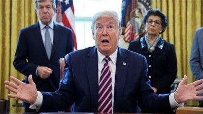 أول تعليق من ترامب على تصادم طائرة بمروحية في مطار ريجان بواشنطن