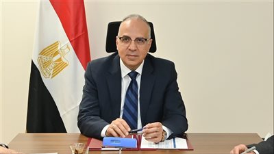 وزير الري يتابع الموقف المائي بمحافظة أسوان خلال الموسم الشتوي الحالي