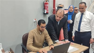 نائب وزير الصحة يتفقد عددًا من المنشآت الطبية بالشرقية 