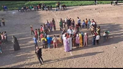 انطلاق القوافل الرياضية للقرى الأكثر احتياجا بسوهاج