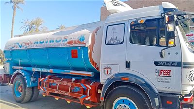 ضبط 1800 لتر مواد بترولية مغشوشة و60 شيكارة دقيق مدعم بسوهاج