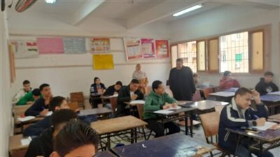 إستياء طلاب الثانوي العام بمدراس البحيرة عقب إعلان النتيجة