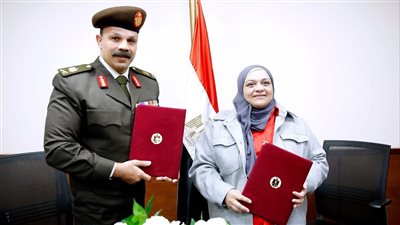 تعاون بين المستشفى العسكري للطب النفسي والأمانة العامة للصحة النفسية وعلاج الإدمان