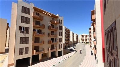 بـ100 ألف جنيه.. موعد طرح 42 وحدة إدارية كاملة التشطيب 