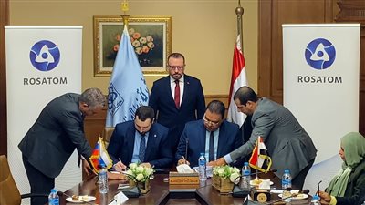 بنها للصناعات الإلكترونية توقع مذكرة تفاهم مع (روس أتوم الروسية) لتطوير قدرات التصنيع