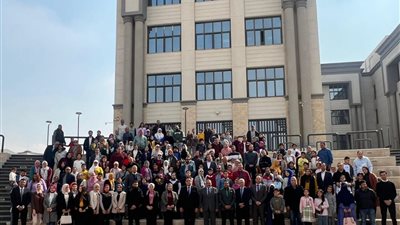انطلاق فعاليات برنامج جامعة الطفل بجامعة بنها الأهلية