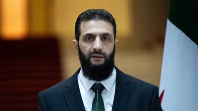 أحمد الشرع: أولوياتنا اليوم ملء فراغ السلطة 