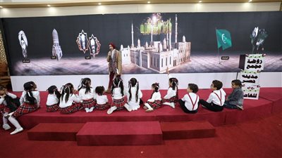 سابع أيام جناح الأزهر بمعرض الكتاب.. ورش عمل وفعاليات متنوعة