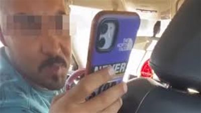 عاجل.. إيجابية عينة المخدرات لسائق التاكسي المتهم بالتحرش بسائحة صينية