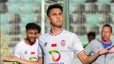 الزمالك يكثف مفاوضاته لضم المغربى بخاش 