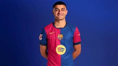 برشلونة يجدد عقد بيدري حتى 2030