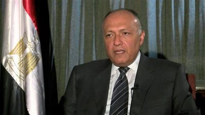 وزيرا خارجيه مصر وايطاليا :العالم مطالب بمحاربه الارهاب