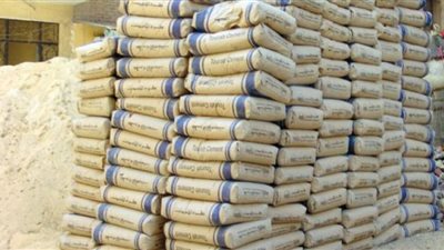 استقرار أسعار الأسمنت .. و