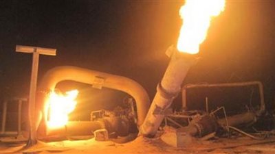 الفرماوى: منازل العريش لم تتأثر بتفجير خط الغاز