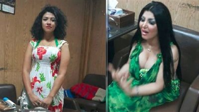 حبس برديس وشاكيرا بتهمة التحريض على الفسق