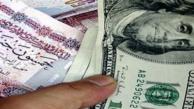 استقرار سعر صرف الدولار أمام الجنيه المصري.. واليورو يرتفع قرشين