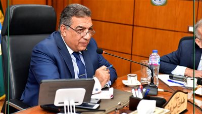 محافظ الدقهلية : أحرص دائما علي الالتقاء مع الإعلاميين والصحافيين  