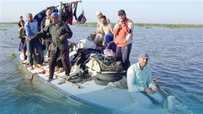 اﻟﻮﻓﺪ« ﺗﻘﺘﺤﻢ اﻟﻌﺎﻟﻢ اﻟﺴﺮى ﻟﻤﺎﻓﻴﺎ »اﻟﺼﻴﺪ اﻟﻤﻜﻬﺮب