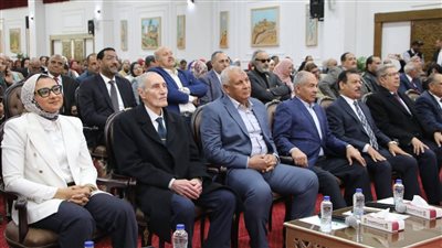 محافظ الوادي الجديد يلتقي لجنتي 