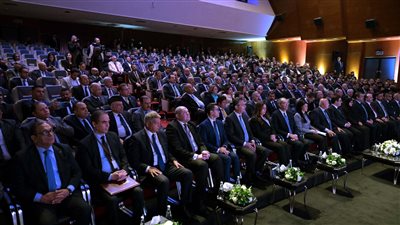 مدبولي والسوداني يترأسان منتدى الأعمال المصري العراقي