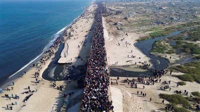 خبير: إسرائيل تسعى لتنفيذ التهجير القسري كوسيلة لتصفية القضية الفلسطينية