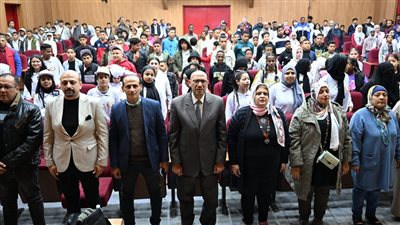 انطلاق فعاليات الأسبوع الثقافي 36 لأطفال 