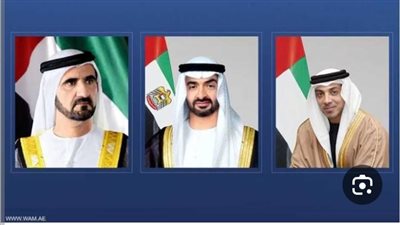 الإمارات تهنيء الشرع برئاسة سوريا