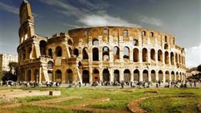 باحث ألماني يكتشف قفل ذهبي يعود إلى العصر الروماني