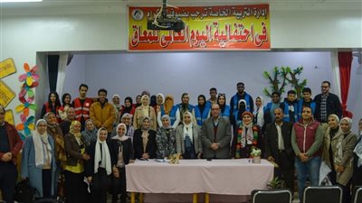 انطلاق أولى القوافل الطبية المجانية بالتعاون بين محافظة السويس وجامعة الجلالة 