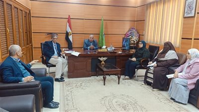 تعليم الفيوم يستعد لبدء الفصل الدراسي الثاني