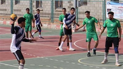 تأهل منتخبات المنيا والقليوبية والجيزة والإسكندرية إلي نصف النهائي 